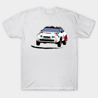 Celica GT Four WRC T-Shirt